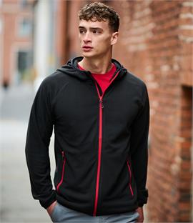 Regatta Navigate Full Zip Hooded Fleece Jacket